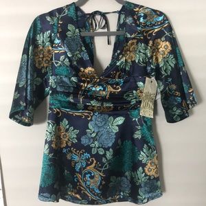 Guess Indigo blouse